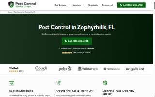 Clear Pest Pros of Wesley Chapel