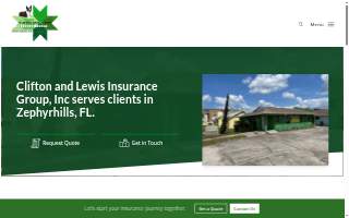 Clifton and Lewis Insurance