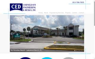 Cornelison Engineering & Design, Inc.