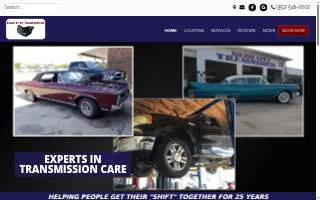 Dade City Transmission website