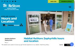 Habitat ReStore Zephyrhills