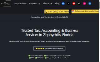 Henriquez Accounting & Tax Services LLC