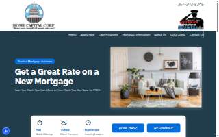 Home Capital Corporation