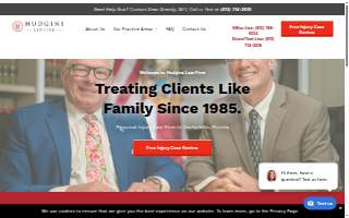 Hudgins Law Firm