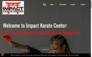 Impact Karate Center