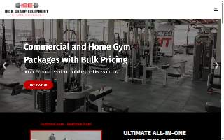 Iron Sharp Equipment