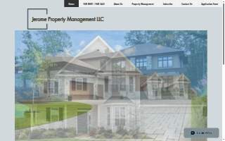 JEROME PROPERTY MANAGEMENT llc