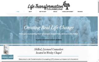 Life Transformation Counseling