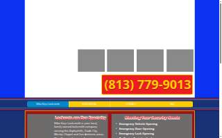 Mike Keys Locksmith Service