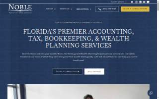 Noble Tax Strategies & Wealth Planning, LLC