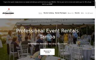 PrimeTime Rentals FL