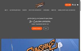 Sunshine Factory Gear Store