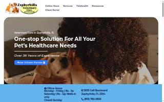 Zephyrhills Veterinary Clinic