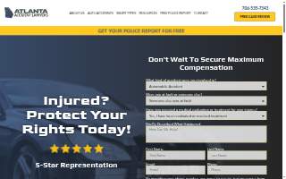Atlanta Accident Lawyers - Kennesaw