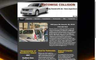 Autowise Collision