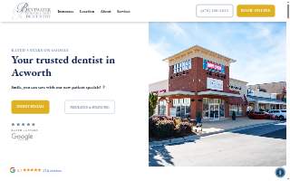 Bentwater Cosmetic and Family Dentistry