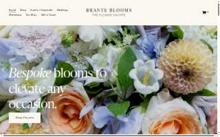 Brante Blooms