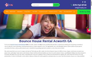 ChrisAlly Events and Party Rental of Acworth