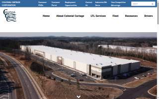 Colonial Cartage Corporation