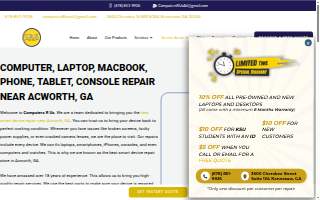 Computers R Us™ of Acworth