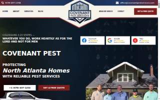 Covenant Pest Services