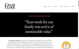 Crane Elder Law Firm, LLC of Acworth