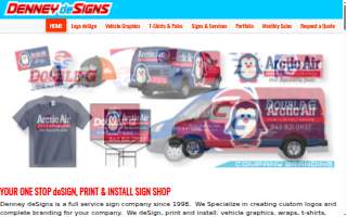 Denney Designs Inc