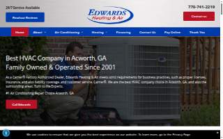 Edwards Heating & Air, LLC