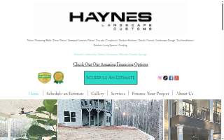 Haynes Landscape Customs