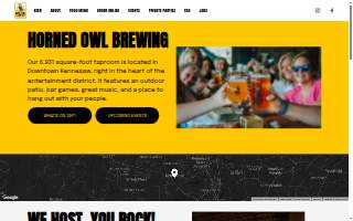 Horned Owl Brewing of Acworth