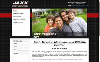 Jaxx Pest Control Services, LLC