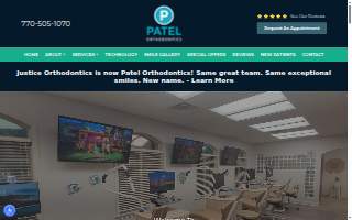 Justice Orthodontics