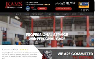 KAMS Auto Service Center