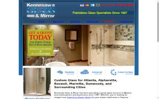 Kennesaw Glass & Mirror