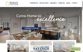 Kerley Family Homes