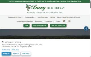 Lacey Drug Company