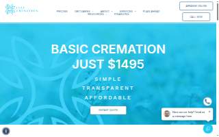 Leaf Cremation of Georgia