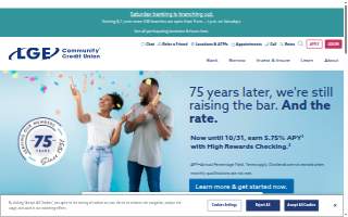 LGE Community Credit Union of Acworth