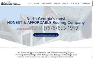 Mancilla Roofing & Construction