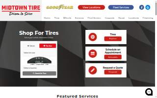 Midtown Tire INC