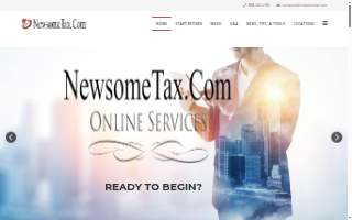Newsome's Tax & Accounting of Acworth