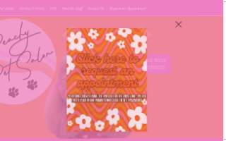 Peachy Pet Salon