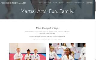 Westside Martial arts