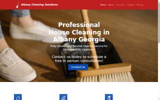 Albany Cleaning Solutions