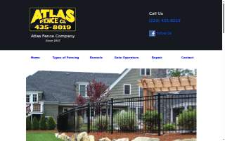 Atlas Fence Co