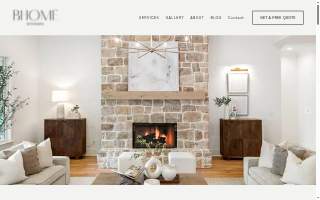 BHome Interiors Staging