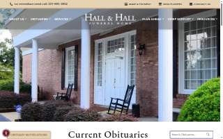 Hall and Hall Funeral Home