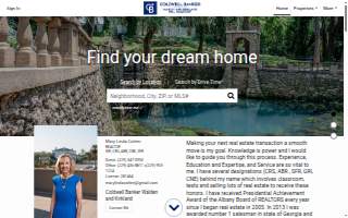 Mary Linda Cotten, Coldwell Banker Walden & Kirkland