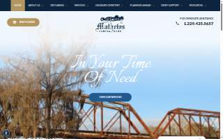 Mathews Funeral Home