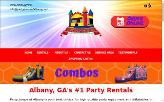 Party Jumps of Albany